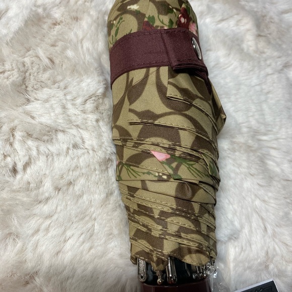Coach mini umbrella (small! ) - Picture 4 of 4